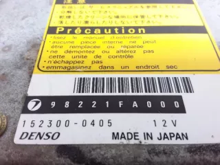 1523000405, 98221fa000 , art9825144 Блок AirBag Subaru Impreza 1 Арт 9825144, вид 3