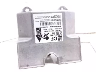 13288173, 327963935 , art633031 Блок AirBag Opel Zafira B Арт 633031, вид 1