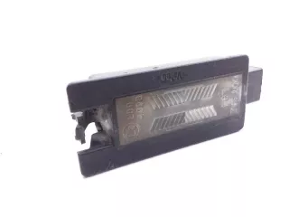 7700842700 , art3092156 Подсветка номера Renault Scenic 1 Арт 3092156, вид 1
