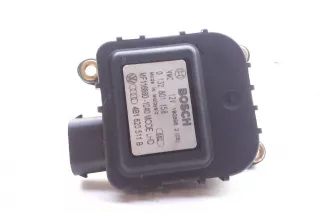 4b1820511b, 0132801158 , art697227 Моторчик заслонки печки Audi A6 C5 (S6,RS6) Арт 697227, вид 1