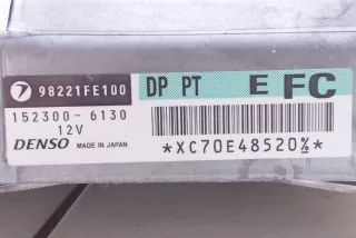 1523006130, 98221fe100 , art695678 Блок AirBag Subaru Impreza 2 Арт 695678, вид 3