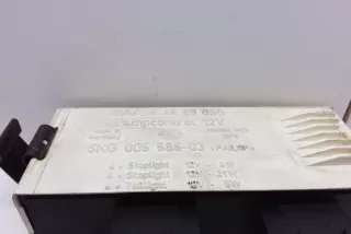 4669065, 5kg00668603 , art727013 Прочая запчасть Saab 9000 Арт 727013, вид 4