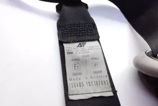 7m3857706, 33023994, 1m21611b08 , art731080 Ремень безопасности передний правый Ford Galaxy 1 restailing Арт 731080, вид 4