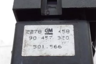 90457320 , art743090 Кнопка (выключатель) Opel Vectra B Арт 743090, вид 3