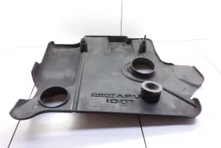 2m5q6n041aa, 054852, d36za , art744330 Декоративная крышка двигателя Ford Focus 1 1.8л Арт 744330, вид 2