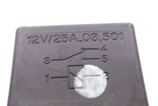 12v25a03501 , art763837 Реле (прочие) Citroen Evasion  Арт 763837, вид 3