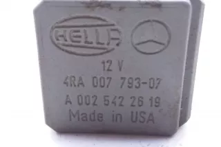 A0025422619, 4ra00779307 , art810266 Реле (прочие) Volkswagen Crafter 1 Арт 810266, вид 3