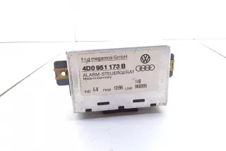 4d0951173b , art811907 Блок управления сигнализацией Audi A8 D2 (S8) Арт 811907, вид 1