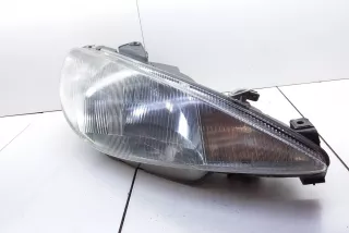 6205s7, 087274, 9640559480 , art820971 Фара правая Peugeot 206 1 Арт 820971, вид 2