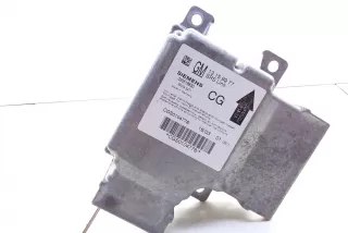 13159977, 330518650 , art833220 Блок AirBag Opel Signum Арт 833220, вид 1