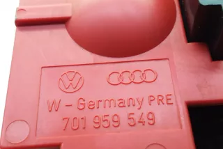 701959549 , art854491 Блок управления печки/климат-контроля Volkswagen Transporter T4 Арт 854491, вид 3