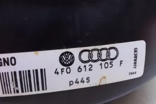 4f0612105f , art859654 Вакуумный усилитель тормозов Audi A6 C6 (S6,RS6) Арт 859654, вид 4