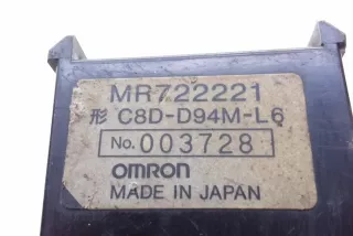 Mr722221, C8dd94ml6 , art928586 Кнопка стеклоподъемника переднего левого Mitsubishi Galant 7 Арт 928586, вид 4
