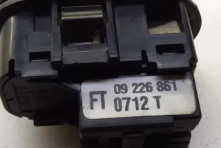 09226861 , art939927 Джойстик регулировки зеркал Opel Zafira A Арт 939927, вид 3