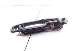 Xs41a224a36be, Xs41a224a36ah , art3092931 Ручка наружная передняя правая Ford Focus 1 Арт 3092931, вид 3