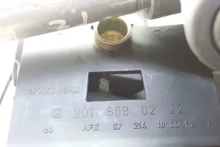 2018680222 , art3093826 Ремень безопасности передний правый Mercedes E W210 Арт 3093826, вид 2