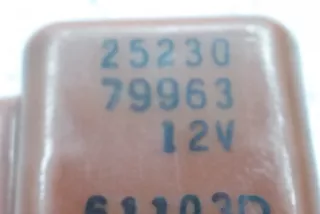 2523079963 , art3090842 Реле (прочие) Nissan X-Trail T30 Арт 3090842, вид 4