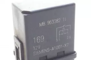 Mb953382 , art991012 Реле (прочие) Mitsubishi Space Star 1 Арт 991012, вид 2