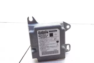 550569000, 7700418434d , art498024 Блок AirBag Renault Scenic 1 Арт 498024, вид 1