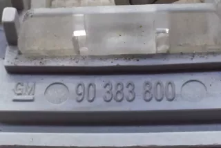 90383800, 323598326 , art2757806 Фонарь салона (плафон) Opel Insignia 1 Арт 2757806, вид 4