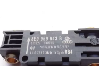 8e0959643b, 011227 , art5526705 Датчик удара Audi A4 B7 Арт 5526705, вид 4