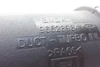 96628984 , art5532578 Патрубок впускного коллектора Opel Antara Арт 5532578, вид 4