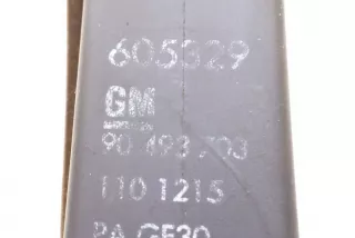 90493703, 605329 , art5793883 Замок двери задней левой Opel Omega B Арт 5793883, вид 4