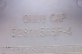 52811565F , art7916699 Колпак колесный Opel Vectra B Арт 7916699, вид 4
