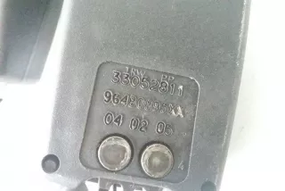 96480895XX , art7916902 Ремень безопасности Citroen C5 2 Арт 7916902, вид 1