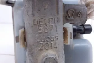 DELPHI5571 , art7916485 Цилиндр тормозной главный Opel Astra G Арт 7916485, вид 1