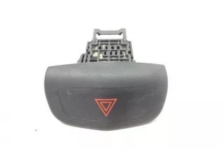 NILES06016 , art7916019 Кнопка аварийной сигнализации Nissan Primera 12 Арт 7916019, вид 1