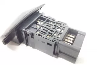 NILES06016 , art7916019 Кнопка аварийной сигнализации Nissan Primera 12 Арт 7916019, вид 3