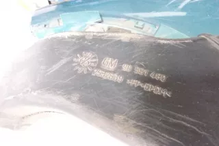 90581480 , art7918422 Бампер передний Opel Zafira A Арт 7918422, вид 3