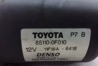 851100F010 , art7918671 Механизм стеклоочистителя (трапеция дворников) Toyota Avensis VERSO Арт 7918671, вид 2