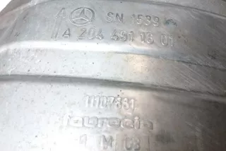 A2044911601 , art7918957 Глушитель Mercedes E C207 Арт 7918957, вид 3