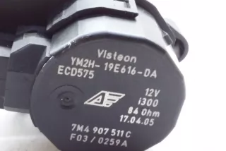 7M4907511C , art7919565 Заслонка печки/климат-контроля Seat Alhambra 1 restailing Арт 7919565, вид 3