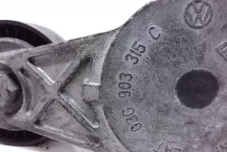 03G903315C , art7919570 Натяжитель Audi A3 8P Арт 7919570, вид 4