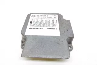 1C0909605C , art7919877 Блок AirBag Volkswagen Passat B5 Арт 7919877, вид 1