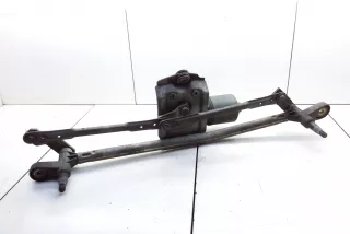 9632671180 , art7920972 Механизм стеклоочистителя (трапеция дворников) Citroen C5 1 Арт 7920972, вид 2