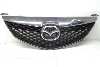 GJ6A50712 , art7920536 Решетка радиатора Mazda 6 1 Арт 7920536, вид 1