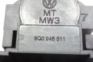 6Q0945511 , art7921750 Выключатель концевой (концевик) Skoda Fabia 1 Арт 7921750, вид 3