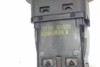 8200169589 , art7924430 Кнопка (выключатель) Renault Laguna 2 Арт 7924430, вид 1