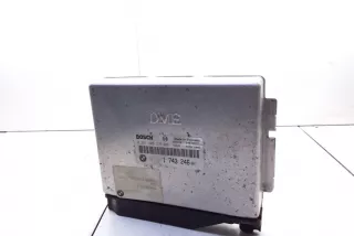 1743246001 , art7924480 Блок управления двигателем BMW 3 E36 Арт 7924480, вид 2
