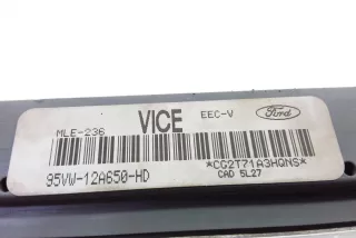 95VW12A650HD , art7925439 Блок управления двигателем Ford Galaxy 1 Арт 7925439, вид 3