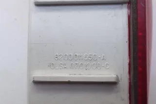 8200011650 , art7928006 Фонарь салона (плафон) Nissan Primera 12 Арт 7928006, вид 3
