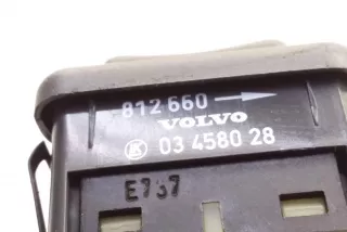 812660 , art7926729 Кнопка стеклоподъемника переднего левого Volvo V40 1 Арт 7926729, вид 3