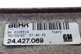 24427069 , art7928778 Интеркулер Opel Combo C Арт 7928778, вид 5