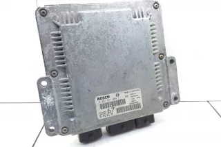 9647693180 , art7930000 Блок управления двигателем Citroen Xsara Picasso Арт 7930000, вид 1