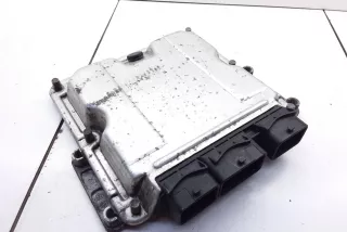 9647693180 , art7930000 Блок управления двигателем Citroen Xsara Picasso Арт 7930000, вид 2