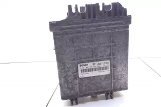 7700113864 , art7929170 Блок управления двигателем Renault Laguna 1 Арт 7929170, вид 1